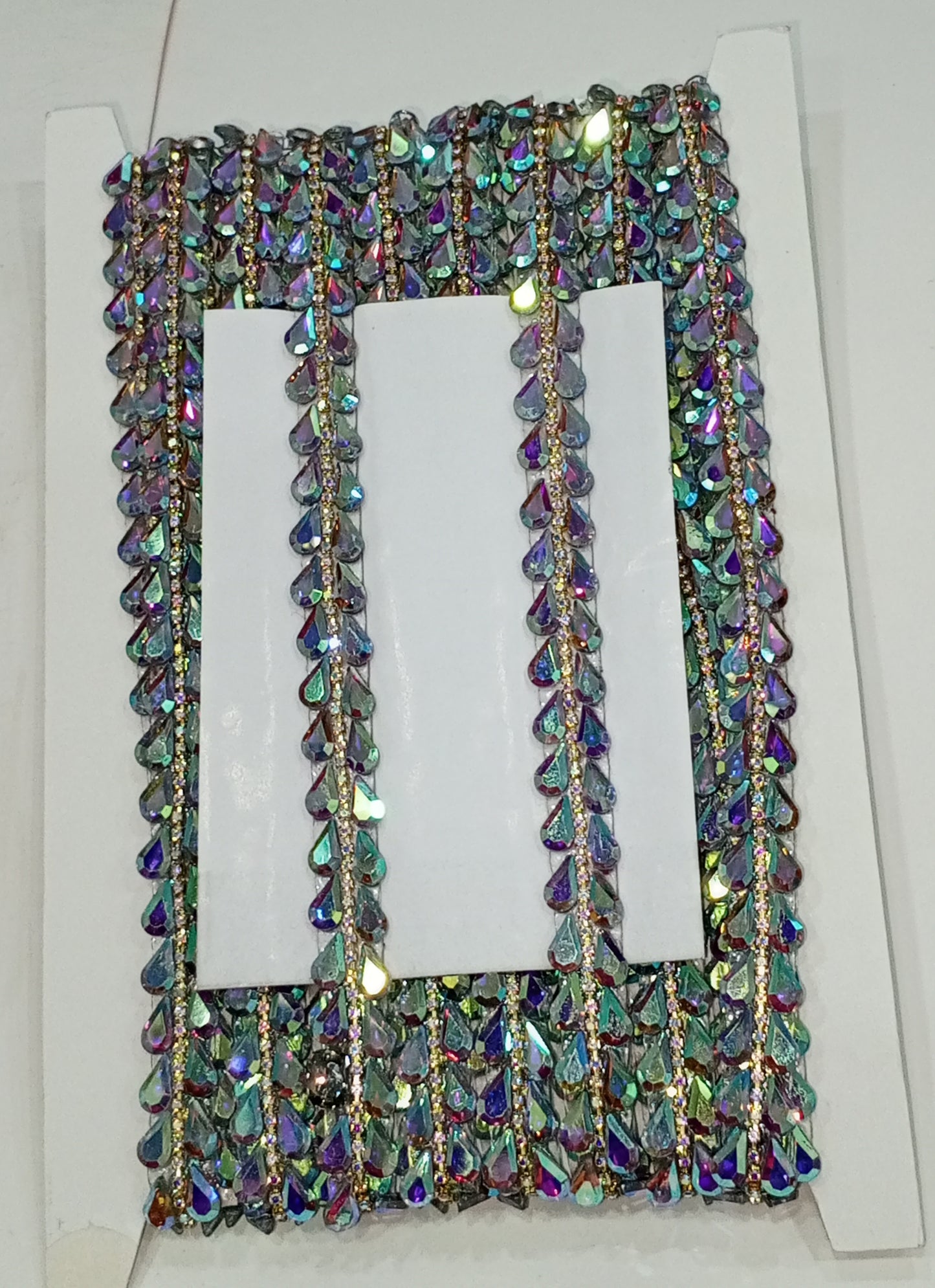 Double Line Fresh Badam Lace