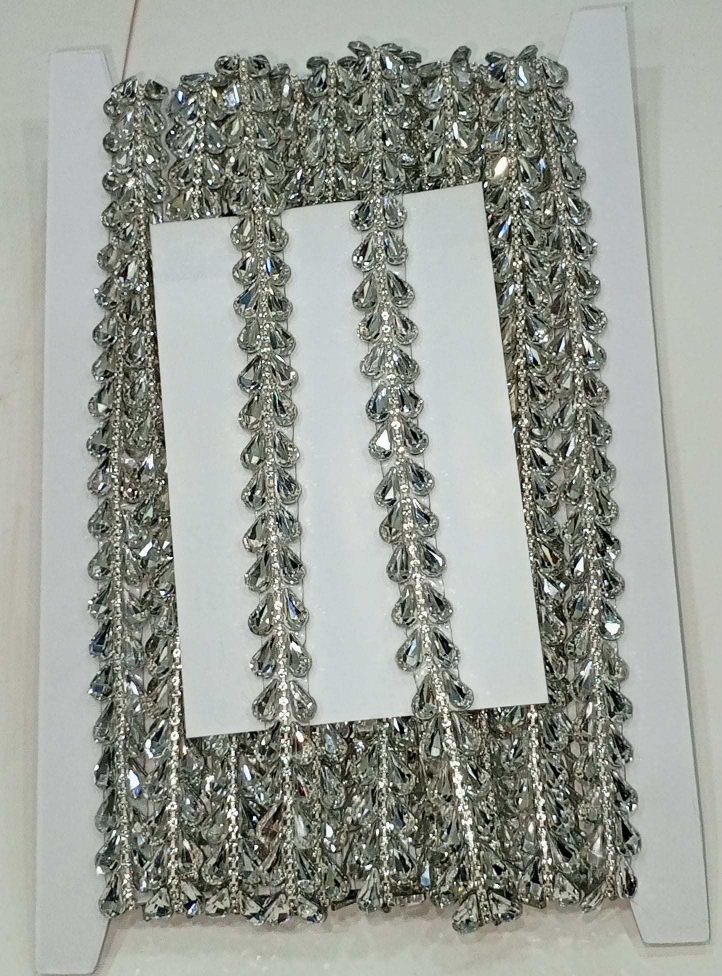 Double Line Fresh Badam Lace